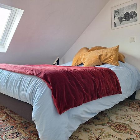 Appartement Typique Rouen Centre Tout Confort Eksteriør bilde