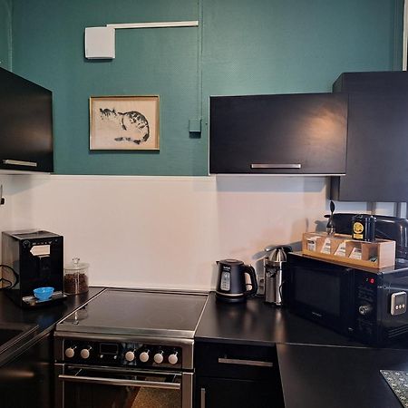 Appartement Typique Rouen Centre Tout Confort Eksteriør bilde