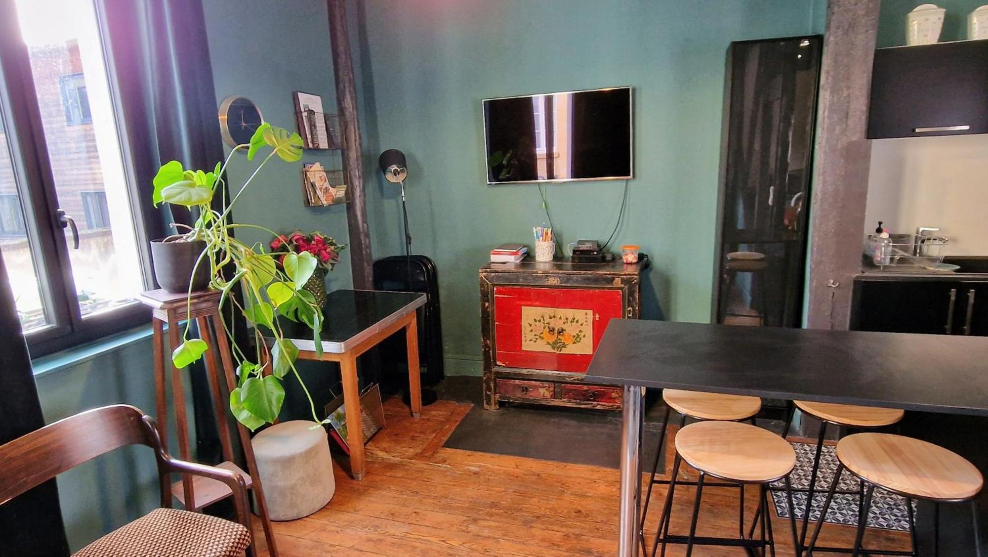 Appartement Typique Rouen Centre Tout Confort Eksteriør bilde