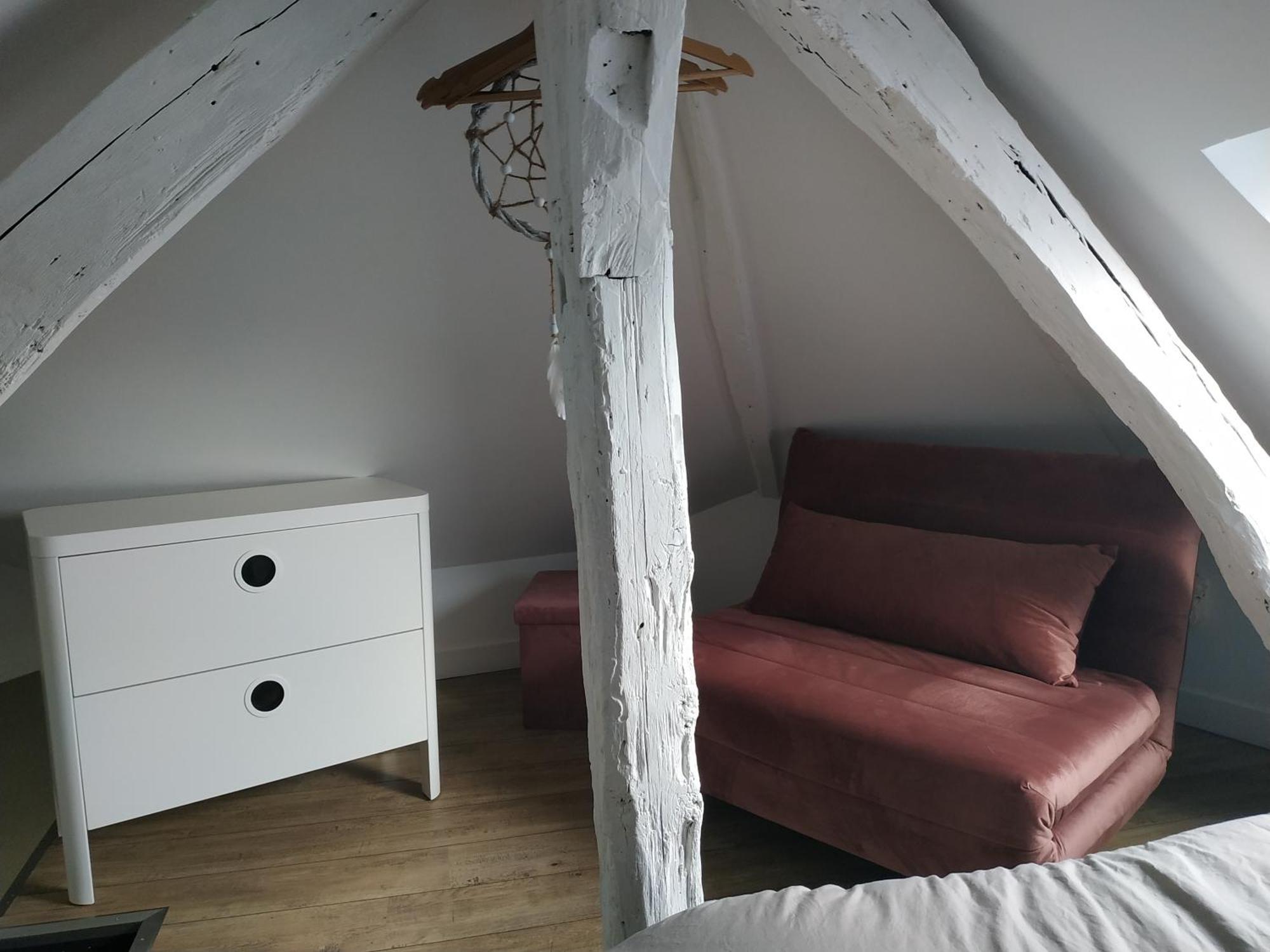 Appartement Typique Rouen Centre Tout Confort Eksteriør bilde