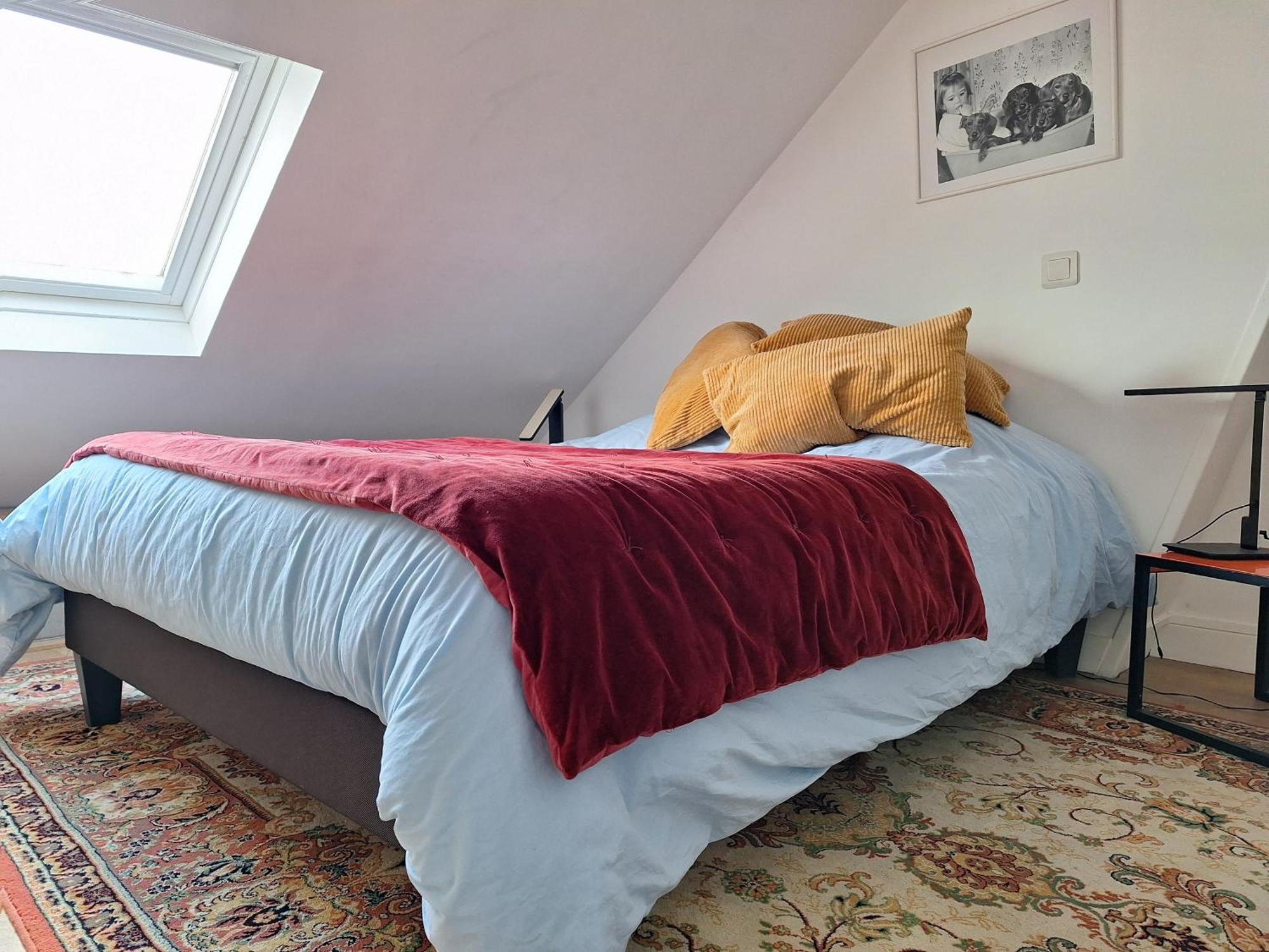 Appartement Typique Rouen Centre Tout Confort Eksteriør bilde