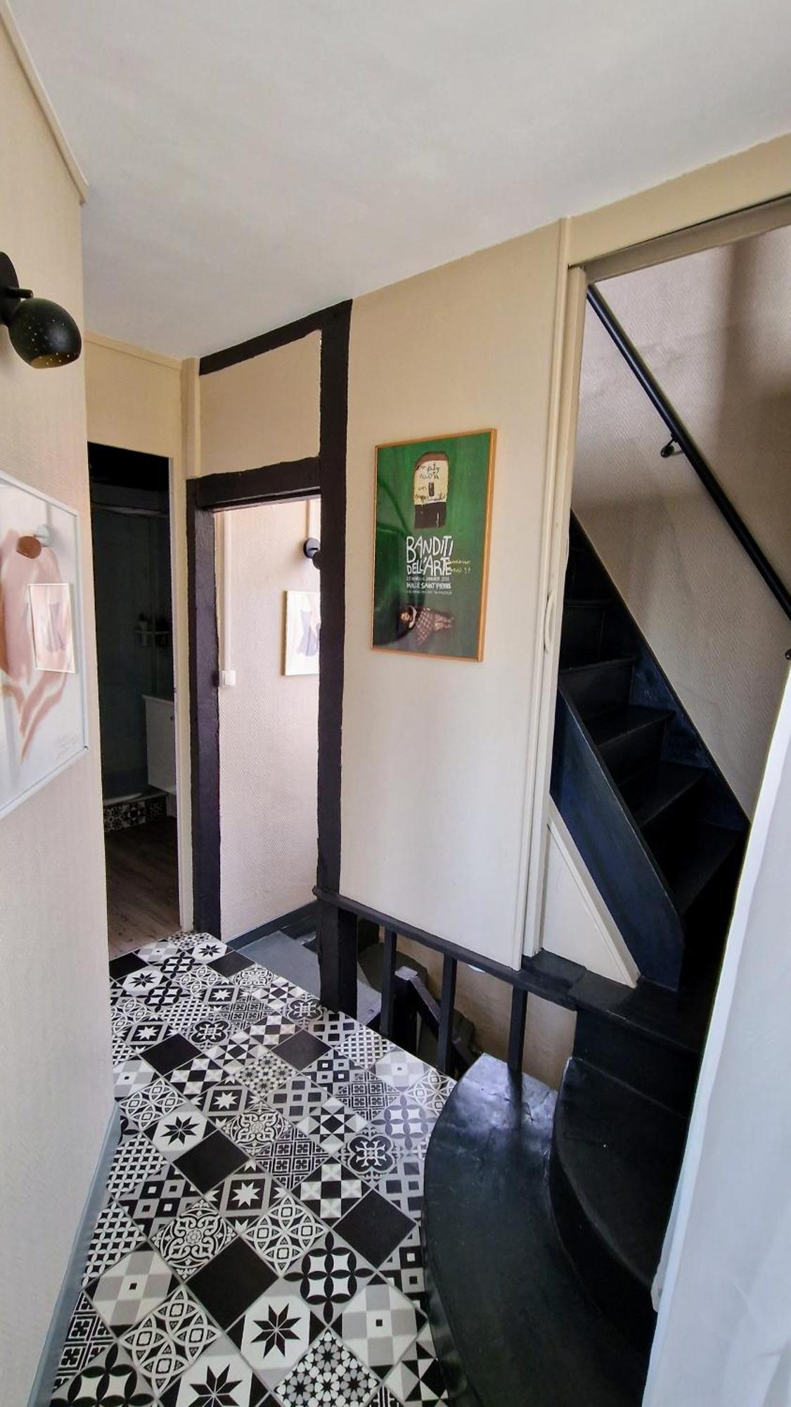 Appartement Typique Rouen Centre Tout Confort Eksteriør bilde