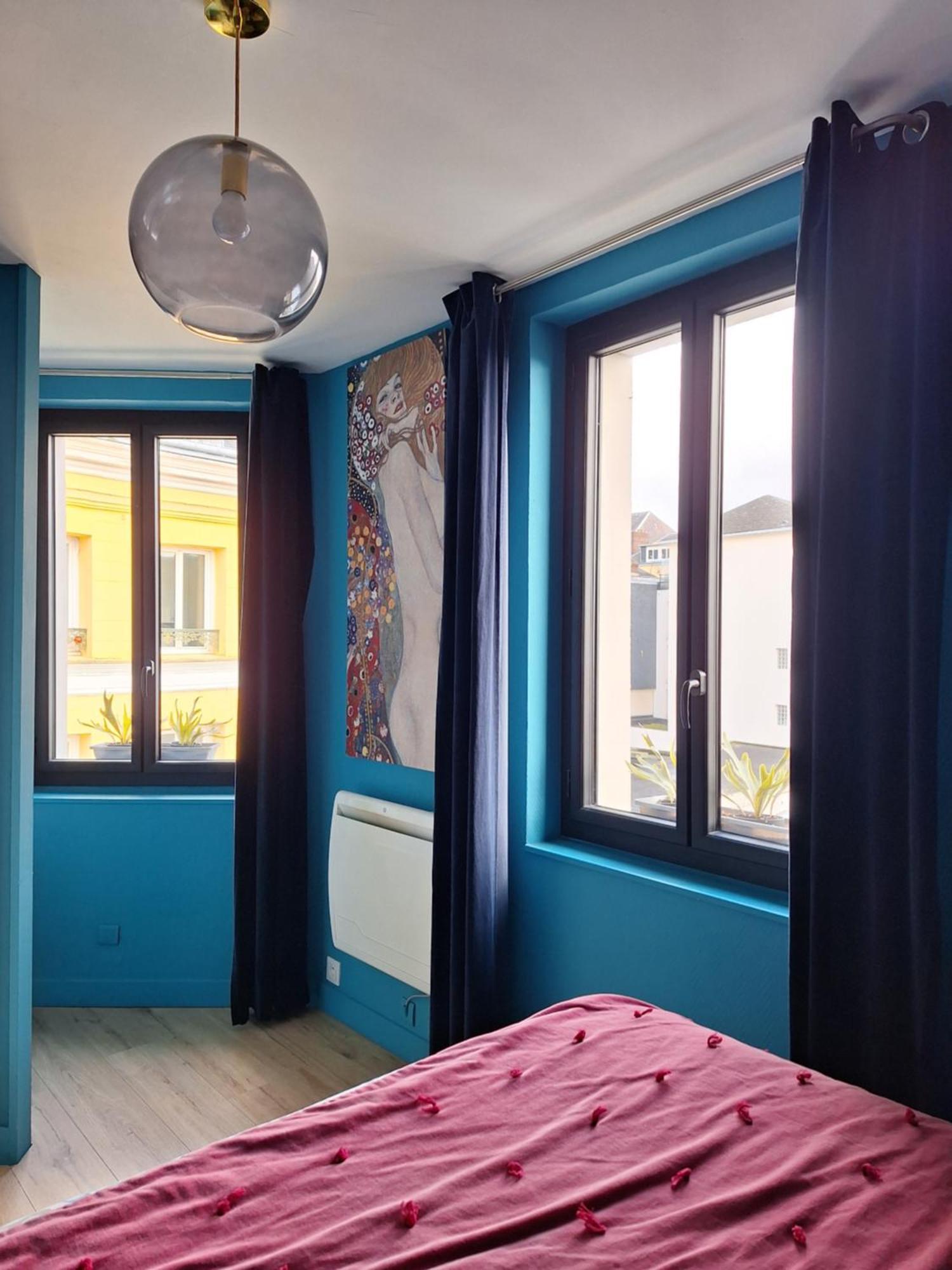 Appartement Typique Rouen Centre Tout Confort Eksteriør bilde