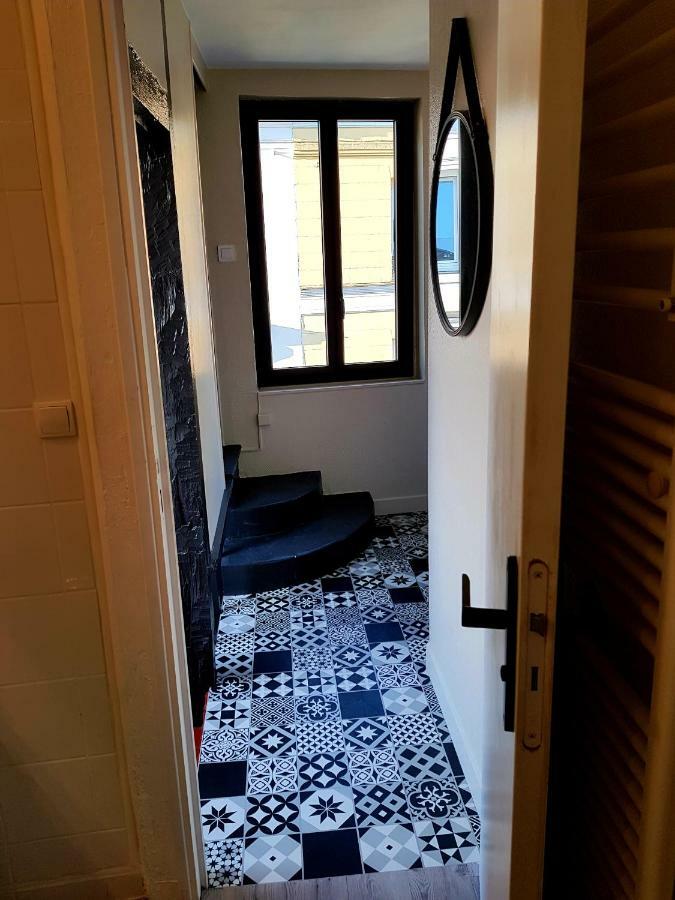 Appartement Typique Rouen Centre Tout Confort Eksteriør bilde